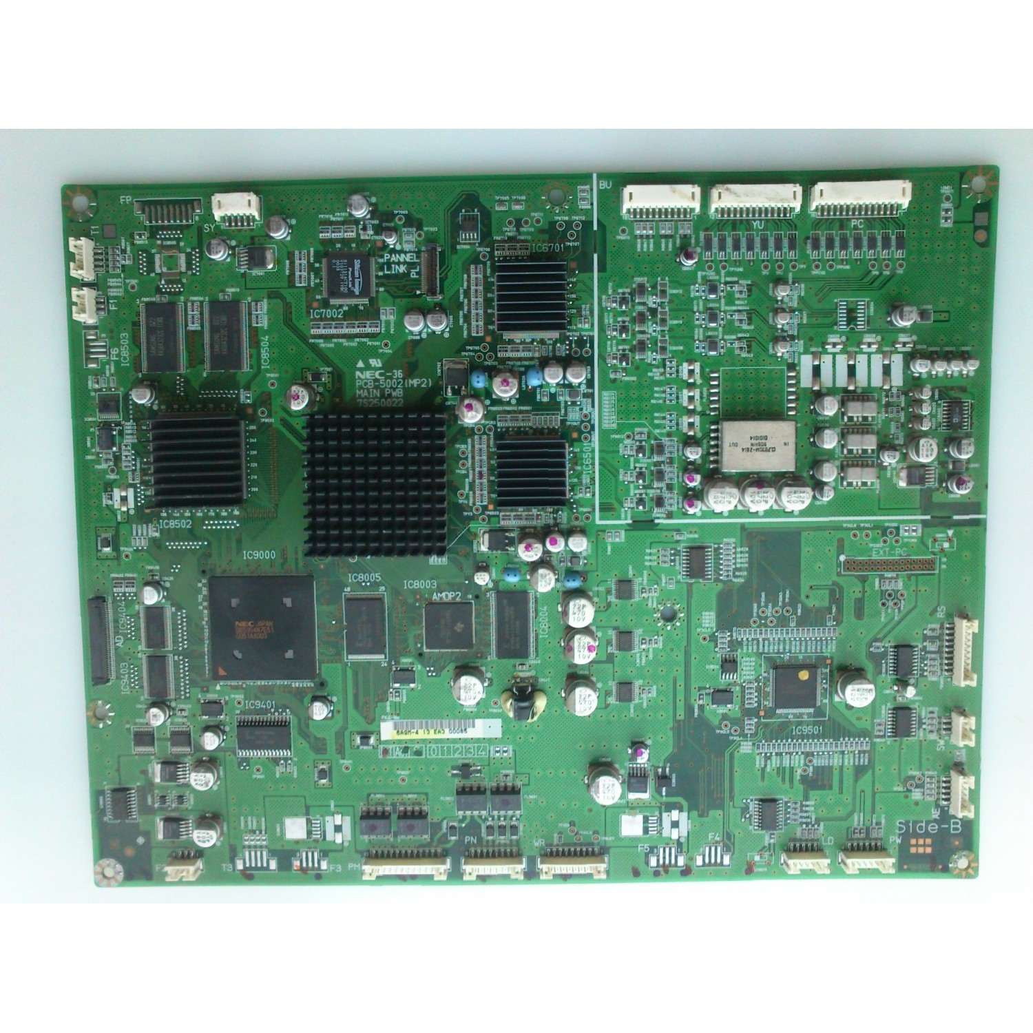 MAIN FUENTE PARA TV ELEMENT NUMERO DE PARTE E17174-1-SY / ST6308RTU-AP1 / 69202 / 40E79318B418 / MODELO ELST5016S